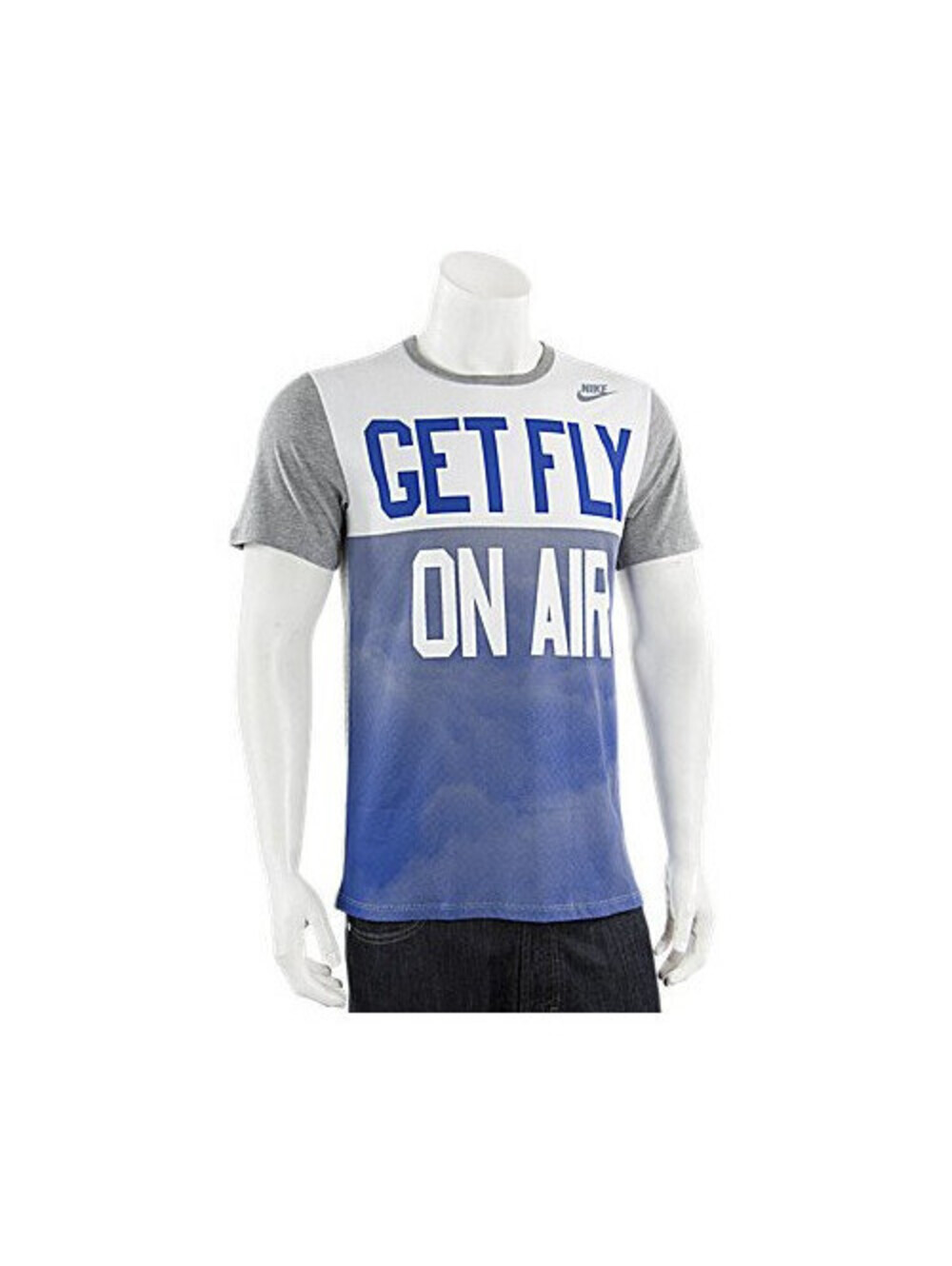 Nike Mens Get Fly On Air Tee Shirt Size XS